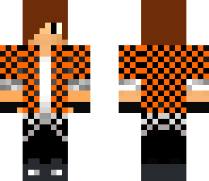 shanes halloween skin