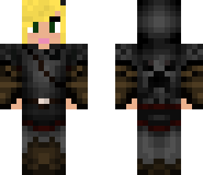 ninja girl