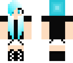 beanie girl