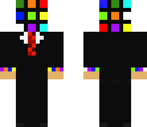 edited crazy cube