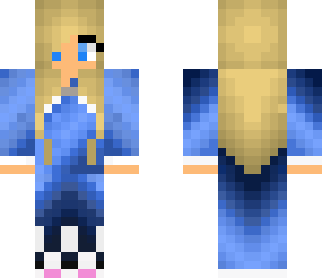 blue onisie