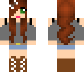 cool popular girl