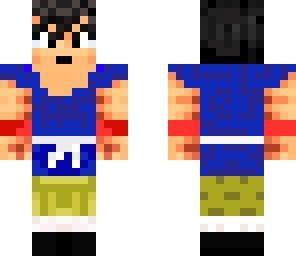goku gt