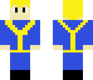 fallout vault suit
