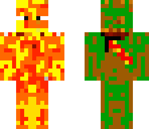 elemental man