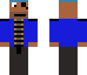 blue denoman tf2