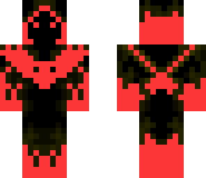redstone fire wraith