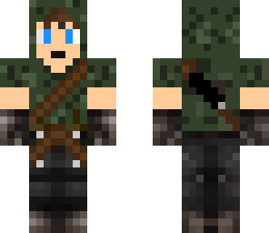 assassin green