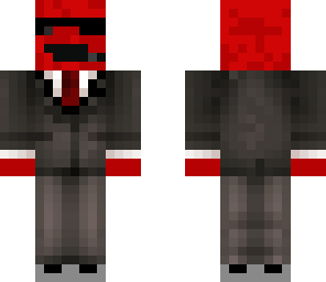 updated suit skin