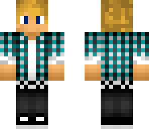 blonde boy