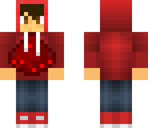 redstone boy