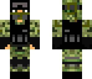 military soldier