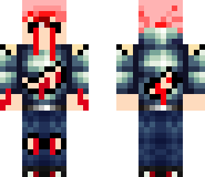 my halloween skin