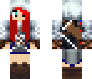 niki's skin