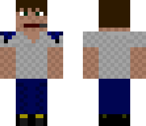 my new skin