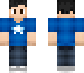 my minecraft skin