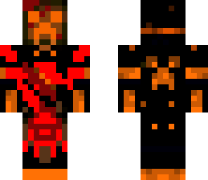 halloween creeper blooded