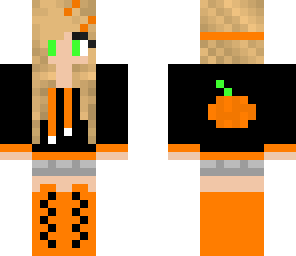halloween girl