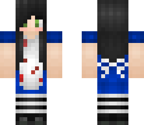 halloween skin - alice madness return