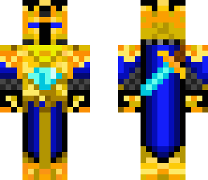 blue knight