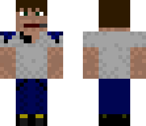 my new skin