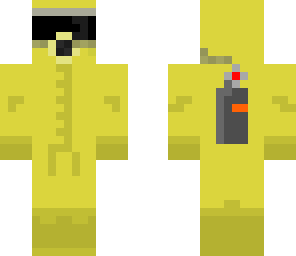 hazmat suit