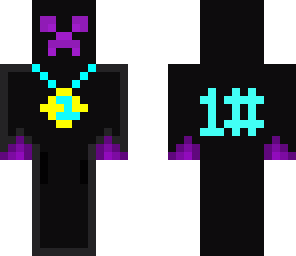 1 ender creeper