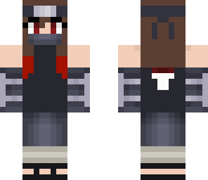 rouge shinobi