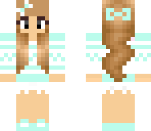 olivia's skin