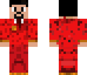 red