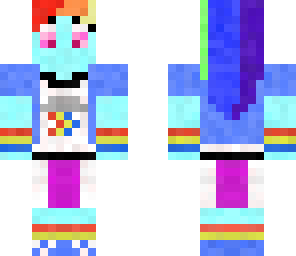 rainbow dash equestria girls
