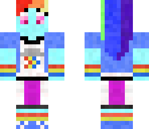 rainbow dash equestria girls
