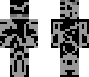 cybernetic warrior