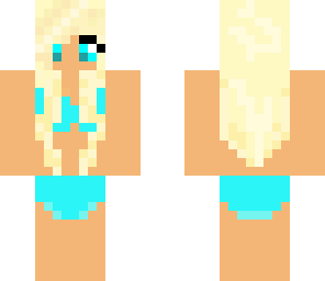 bikini girl 2