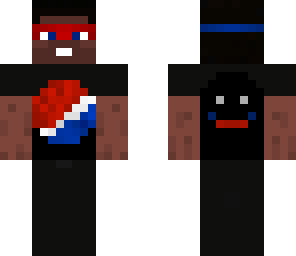 pepsi man