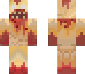 blood drinker fixed