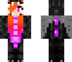 ender dragon girl
