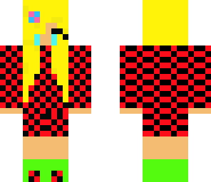 the red and black checkers