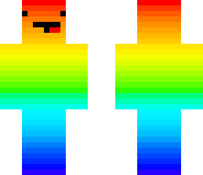rainbow derp