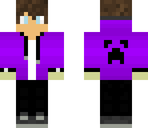 cool purple