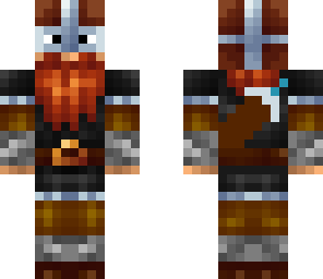 dwarf warrior