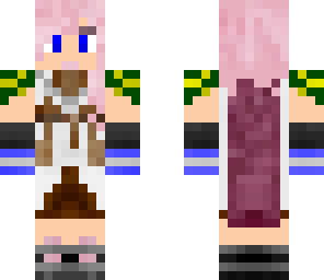 lightning from final fantasy