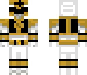 white ranger