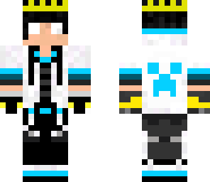 herobrine posessed boy
