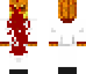 bloody pumpkin