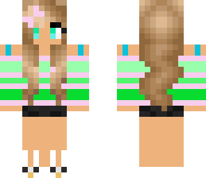 gamer girl with sweater fixed