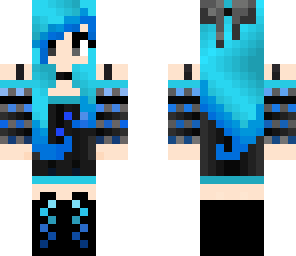 not my skin