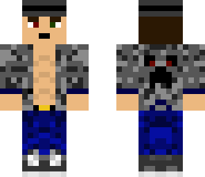 my other friends skin