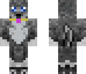 wolf girl