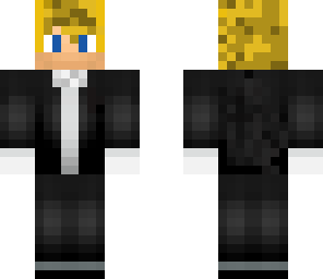 my butler